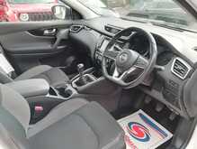 Nissan Qashqai DIG-T N-Connecta 