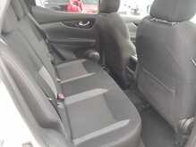 Nissan Qashqai DIG-T N-Connecta 
