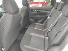 Nissan Qashqai DIG-T N-Connecta 
