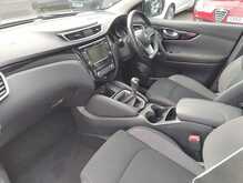 Nissan Qashqai DIG-T N-Connecta 