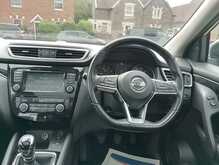 Nissan Qashqai DIG-T N-Connecta 