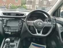Nissan Qashqai DIG-T N-Connecta 