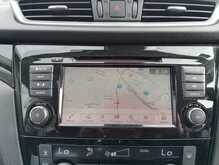 Nissan Qashqai DIG-T N-Connecta 