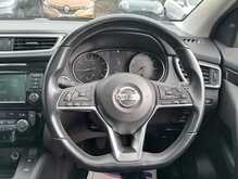 Nissan Qashqai DIG-T N-Connecta 