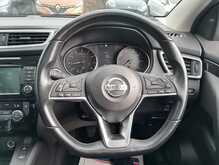 Nissan Qashqai DIG-T N-Connecta 
