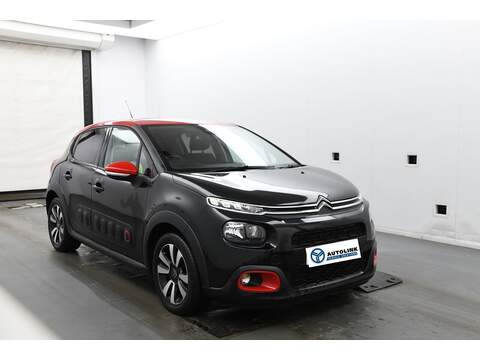 1.2 PureTech Flair Hatchback 5dr Petrol EAT6 Euro 6 (s/s) (110 ps)