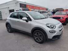 Fiat 500X FireFly Turbo 120th 