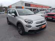 Fiat 500X FireFly Turbo 120th 