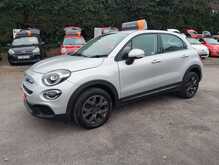 Fiat 500X FireFly Turbo 120th 