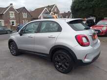 Fiat 500X FireFly Turbo 120th 