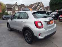 Fiat 500X FireFly Turbo 120th 