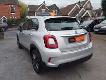 Fiat 500X FireFly Turbo 120th 