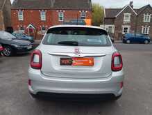 Fiat 500X FireFly Turbo 120th 