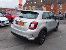Fiat 500X FireFly Turbo 120th 