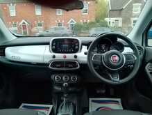 Fiat 500X FireFly Turbo 120th 