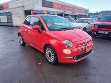 Fiat 500 TwinAir Lounge 