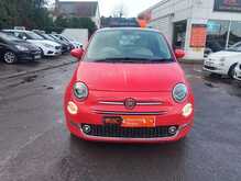 Fiat 500 TwinAir Lounge 