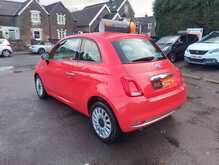 Fiat 500 TwinAir Lounge 