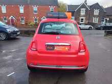 Fiat 500 TwinAir Lounge 
