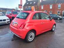 Fiat 500 TwinAir Lounge 