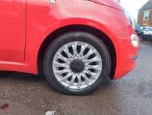 Fiat 500 TwinAir Lounge 