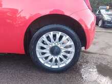 Fiat 500 TwinAir Lounge 