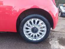 Fiat 500 TwinAir Lounge 