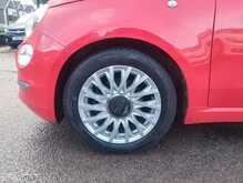 Fiat 500 TwinAir Lounge 