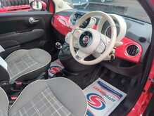 Fiat 500 TwinAir Lounge 