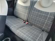 Fiat 500 TwinAir Lounge 