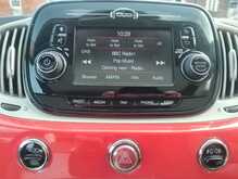 Fiat 500 TwinAir Lounge 
