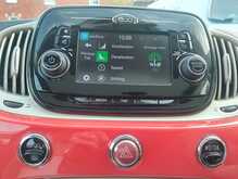 Fiat 500 TwinAir Lounge 
