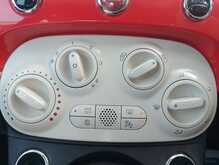 Fiat 500 TwinAir Lounge 