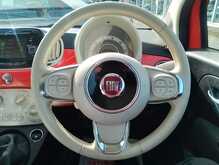 Fiat 500 TwinAir Lounge 