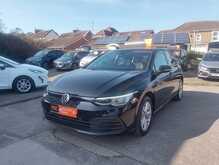 Volkswagen Golf TSI Life 