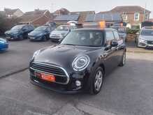 MINI Hatch Cooper 