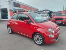 Fiat 500 MHEV Dolcevita 