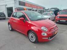 Fiat 500 MHEV Dolcevita 