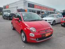 Fiat 500 MHEV Dolcevita 