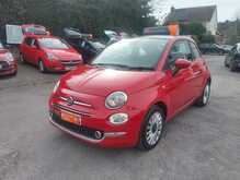 Fiat 500 MHEV Dolcevita 