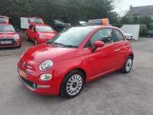 Fiat 500 MHEV Dolcevita 