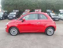 Fiat 500 MHEV Dolcevita 
