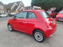 Fiat 500 MHEV Dolcevita 