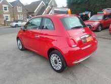 Fiat 500 MHEV Dolcevita 