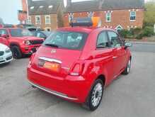 Fiat 500 MHEV Dolcevita 