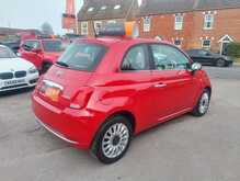 Fiat 500 MHEV Dolcevita 