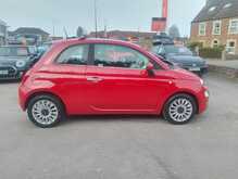 Fiat 500 MHEV Dolcevita 