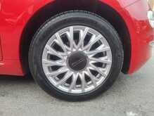 Fiat 500 MHEV Dolcevita 