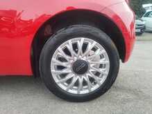 Fiat 500 MHEV Dolcevita 