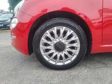 Fiat 500 MHEV Dolcevita 